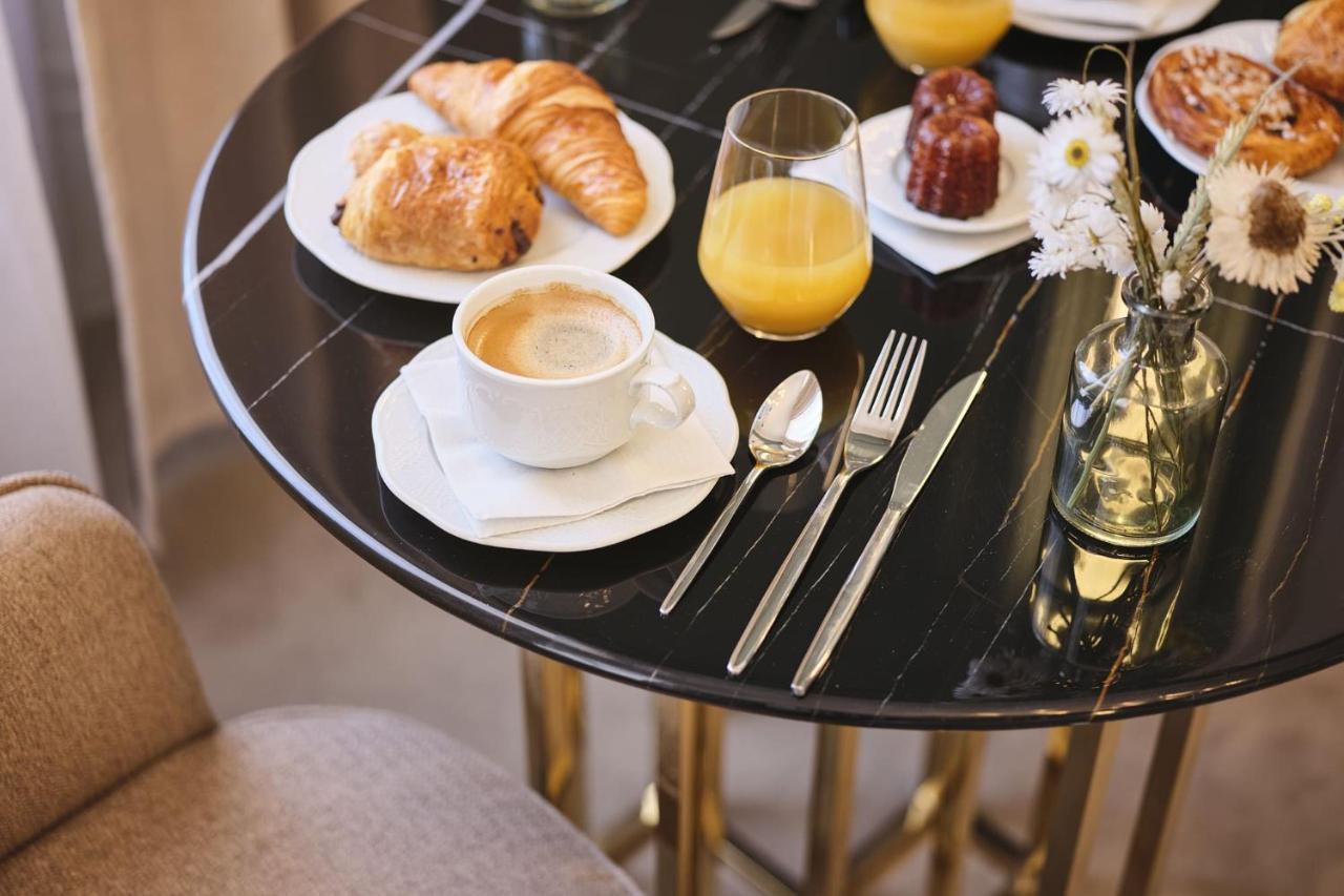 Hotel Heym Bordeaux Zewnętrze zdjęcie