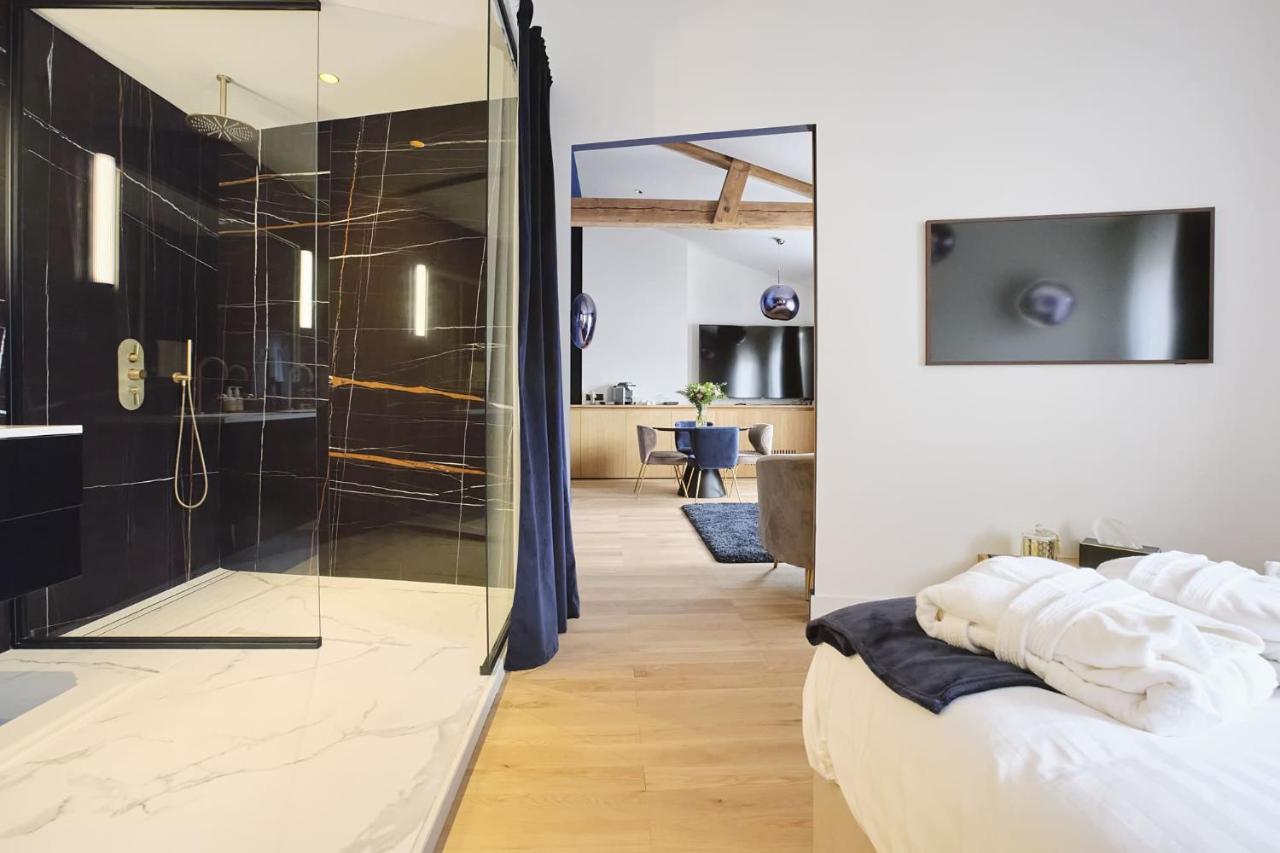 Hotel Heym Bordeaux Zewnętrze zdjęcie