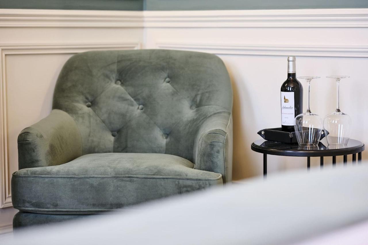 Hotel Heym Bordeaux Zewnętrze zdjęcie