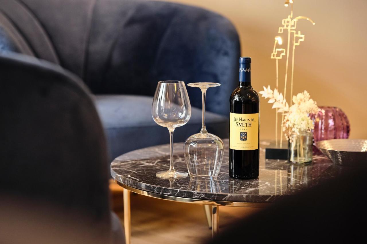 Hotel Heym Bordeaux Zewnętrze zdjęcie